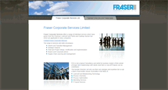 Desktop Screenshot of fcsltd.co.uk